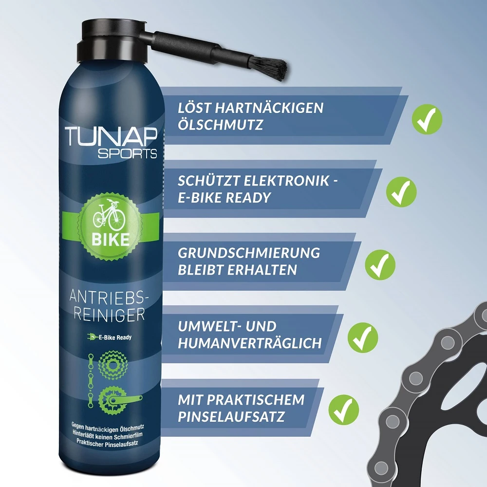 TUNAP Antriebsreiniger Spray 300 Ml 3 TUNAP Antriebsreiniger Spray 300 Ml – Bild 3