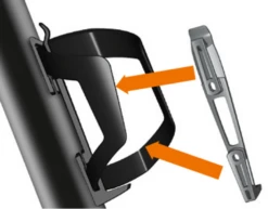 SKS Slidecage Flaschenhalter -Zweirad Profi 10426 slidecage detail 03