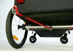 Burley Encore 2017 Kinderanhänger 2.Wahl -Zweirad Profi 2115 dlite brake 2013 med15d84