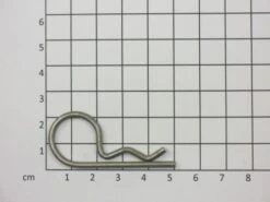 BOB Sicherungssplint Alte Form Bis 99