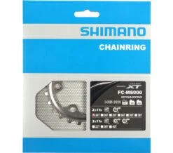 Shimano Kettenblätter DEORE XT FC-M8000 2-fach
