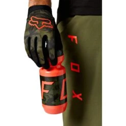 Fox Wasserflasche Purist 650 ML, Olive Green -Zweirad Profi 27456099 2