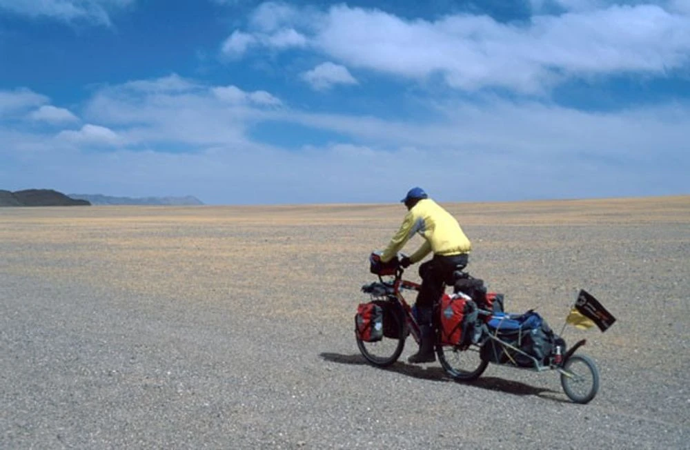 BOB YAK Transportanhänger Mit Bag ATB 28-29 Zoll 3 BOB YAK Transportanhänger Mit Bag ATB 28-29 Zoll – Bild 3