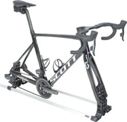 Evoc Bike Stand Pro -Zweirad Profi 4250450726159 bike stand pro black d9