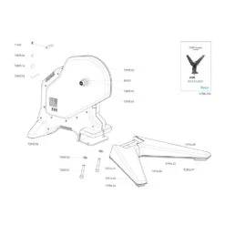 Tacx, FLUX S Smart-Trainer 10 Tacx, FLUX S Smart-Trainer -Zweirad Profi 4fbd34