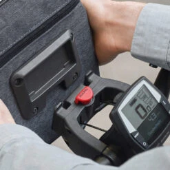 Rixen & Kaul, Klickfix Lenkeradapter E Für E-Bikes -Zweirad Profi 63a949