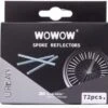Wowow Speichenreflektoren (Packung à 72 Stück)
