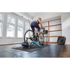 Tacx, Boost-Bundle Mit Geschwindigkeitssensor, Trainer -Zweirad Profi 84e244