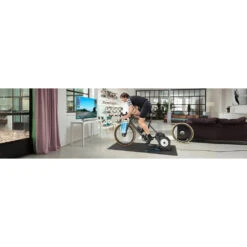 Tacx, FLUX 2 Smart-Trainer Mit Direktantrieb -Zweirad Profi 94a1bd
