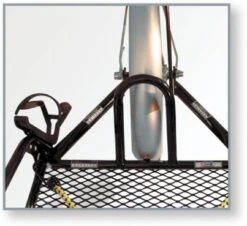 BOB YAK Transportanhänger -Zweirad Profi 966 yak detail1