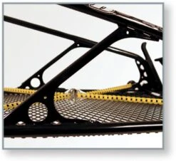 BOB YAK Transportanhänger -Zweirad Profi 966 yak detail2