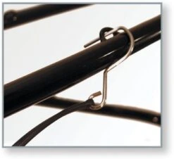 BOB YAK Transportanhänger -Zweirad Profi 966 yak detail3