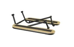 Bergamont Part LT Carrier Footrest Black