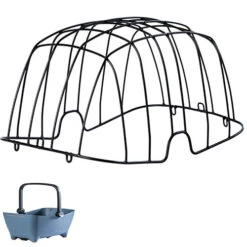 Basil Korbgitter Space Frame