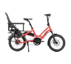 Tern Kindersitzbank Clubhouse Mini Alu Schwarz -Zweirad Profi bb6c226