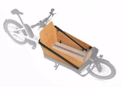Bergamont Bamboo Baggage Box Für E-Cargoville LJ