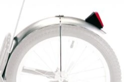 Schutzblech Mit Strebe Für Den Bob Yak