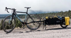 Burley Coho XC Lastenanhänger 2023 9 Burley Coho XC Lastenanhänger 2023 -Zweirad Profi burley coho xc lastenanhaenger am fahrrade6ea9