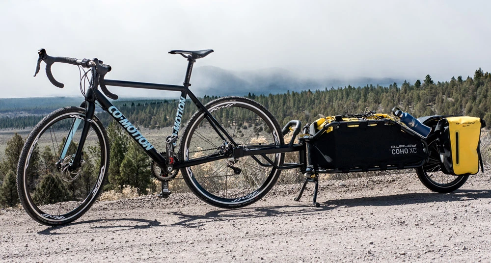 Burley Coho XC Lastenanhänger 2023 5 Burley Coho XC Lastenanhänger 2023 – Bild 5