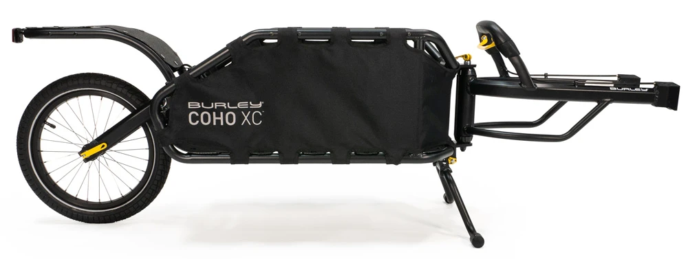 Burley Coho XC Lastenanhänger 2023 1 Burley Coho XC Lastenanhänger 2023
