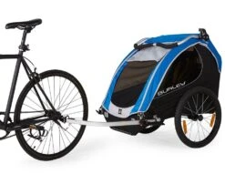 Burley Encore 2017 Kinderanhänger 2.Wahl -Zweirad Profi burley encore 2016 am fahrradb5d1c