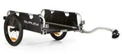 Burley Flatbed Transportanhänger