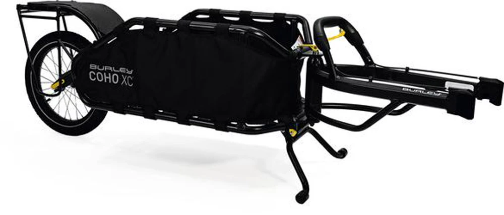 Burley Gepäckträger Coho 3 Burley Gepäckträger Coho – Bild 3