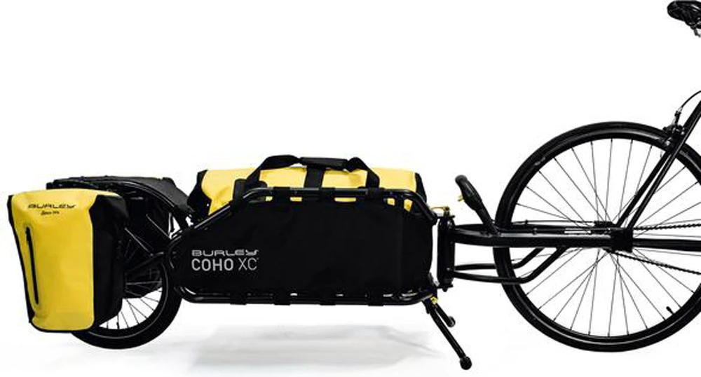 Burley Coho XC Lastenanhänger 2023 2 Burley Coho XC Lastenanhänger 2023 – Bild 2