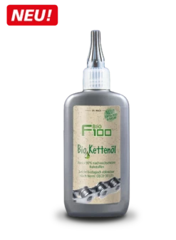 F100 Bio Kettenöl