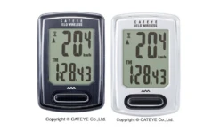 Cat Eye Fahrradcomputer Velo Wireless