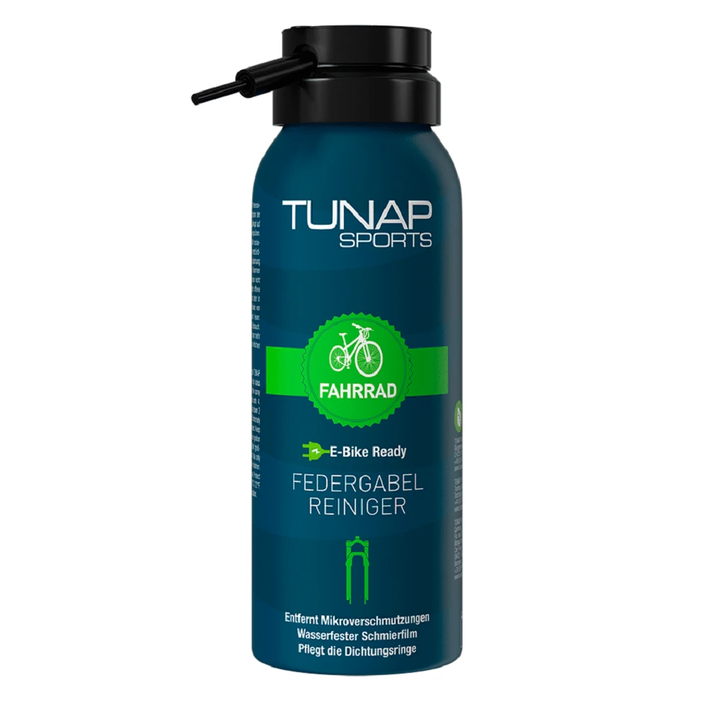 TUNAP Federgabelreiniger Spray 125ml 2 TUNAP Federgabelreiniger Spray 125ml – Bild 2