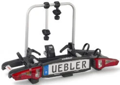Uebler I21 Fahrradträger Mit 60° Abklappung