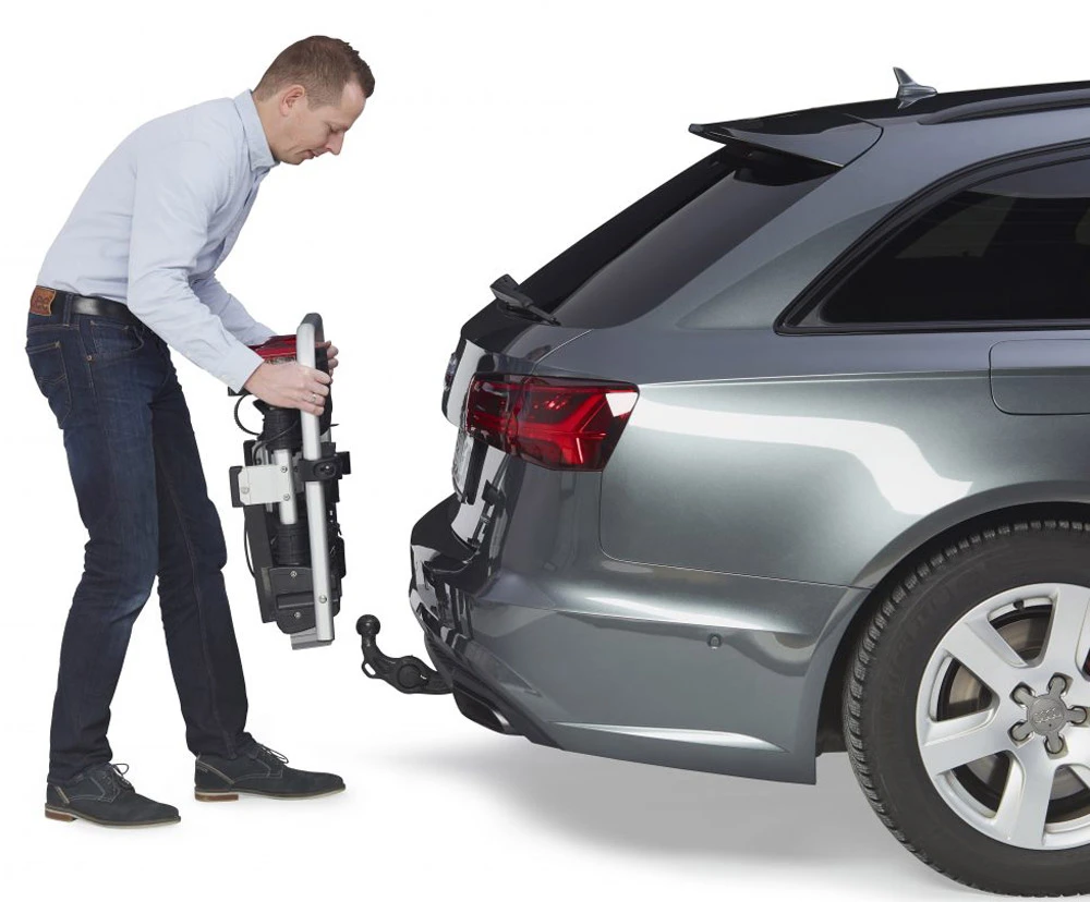 Uebler I21 Fahrradträger Mit 60° Abklappung 5 Uebler I21 Fahrradträger Mit 60° Abklappung – Bild 5