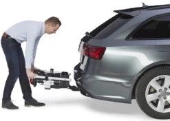 Uebler I21 Fahrradträger Mit 60° Abklappung 16 Uebler I21 Fahrradträger Mit 60° Abklappung -Zweirad Profi i 21 montage 3 1030x831 1