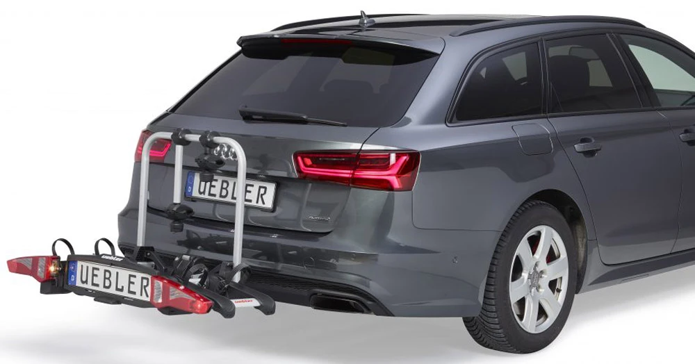 Uebler I21 Fahrradträger Mit 60° Abklappung 8 Uebler I21 Fahrradträger Mit 60° Abklappung – Bild 8