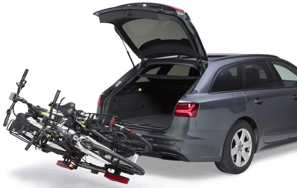 Uebler I21 Fahrradträger Mit 60° Abklappung 10 Uebler I21 Fahrradträger Mit 60° Abklappung – Bild 10