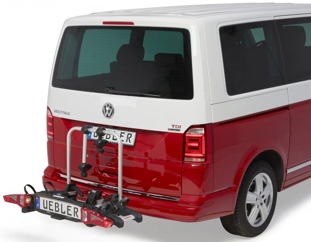 Uebler I21 Fahrradträger Mit 90° Abklappung 8 Uebler I21 Fahrradträger Mit 90° Abklappung – Bild 8