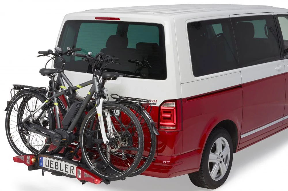 Uebler I21 Fahrradträger Mit 90° Abklappung 3 Uebler I21 Fahrradträger Mit 90° Abklappung – Bild 3