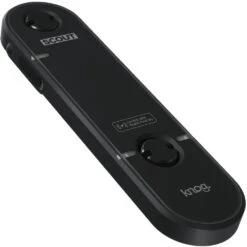 Knog, Scout Bike Alarm- Und Ortungsgerät - Black/neon Yellow
