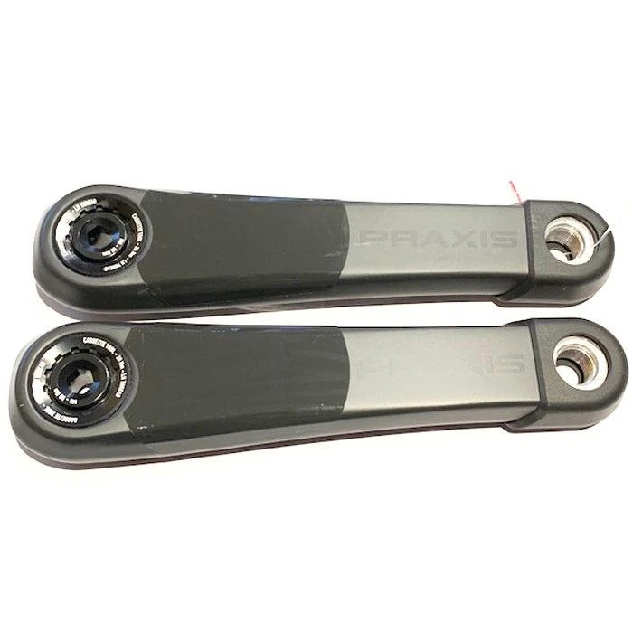 Specialized CRK MY20 LEVO SL CRANK ARM,SL SYSTEM,PRAXIS,PLW MTB,PLW M30,165MM,CARBON R+L ARM 1 Specialized CRK MY20 LEVO SL CRANK ARM,SL SYSTEM,PRAXIS,PLW MTB,PLW M30,165MM,CARBON R+L ARM