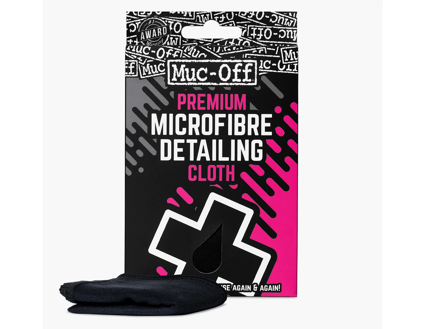 Muc-Off Muc Off Premium Microfibre Detailir 1 Muc-Off Muc Off Premium Microfibre Detailir