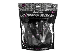 Muc-Off MUC OFF 5X BRUSH SET G BRUSH