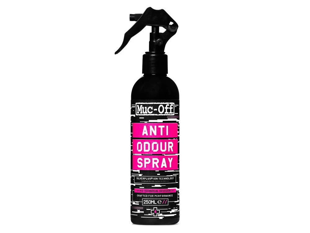 Muc-Off Anti-Odour Spray 250ml 1 Muc-Off Anti-Odour Spray 250ml