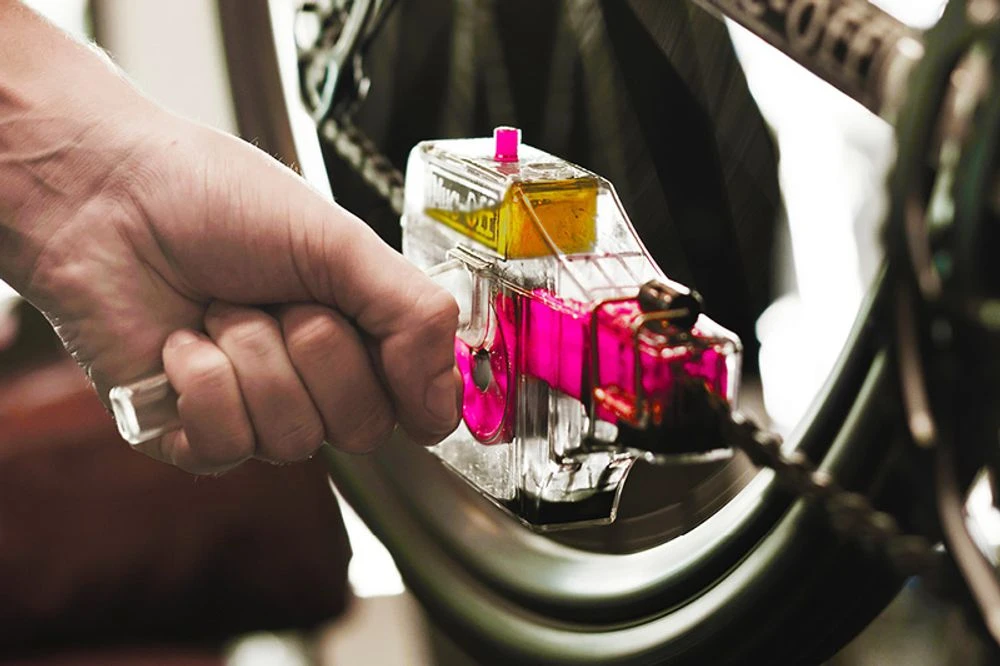 Muc-Off Muc Off X3 Chain Cleaning Device (Filth Remover) 3 Muc-Off Muc Off X3 Chain Cleaning Device (Filth Remover) – Bild 3