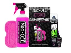 Muc-Off Muc Off E-Bike Clean, Protect & Lube Kit (Wet Lube Version)
