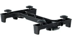 RACKTIME, Systemadapter "Snap-it 2.0" Mit Füßen, Ohne Schloss