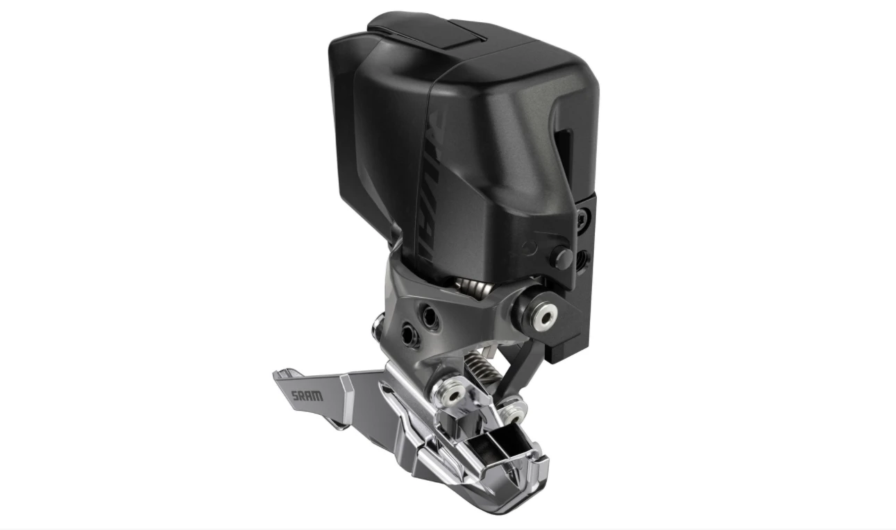 Sram Umwerfer "Rival AXS" Anlötsockel, Wide, Für Abstufung 30/43 Zähne 2 Sram Umwerfer "Rival AXS" Anlötsockel, Wide, Für Abstufung 30/43 Zähne – Bild 2