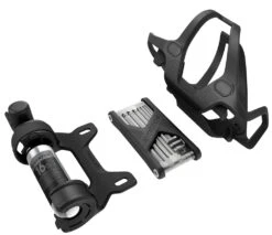 Syncros Tailor IS CO2 Flaschenhalter -Zweirad Profi syncros cage tailor is co2 offen