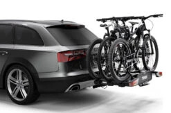 Thule EasyFold XT F Fahrradträger -Zweirad Profi thule easyfold xt3 fahrzeug5cd85