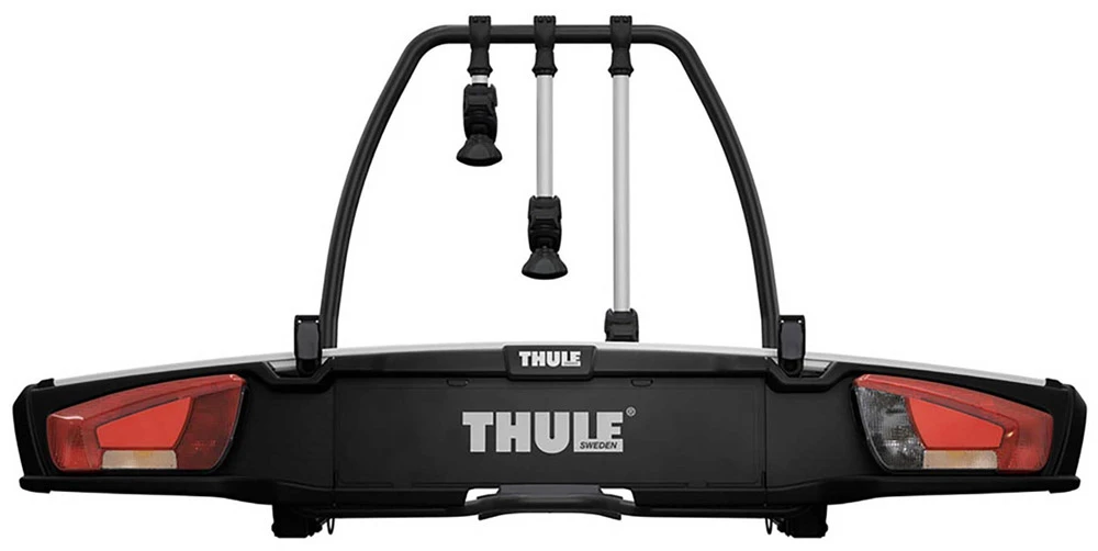 Thule Heckträger VeloSpace XT 2 Alu - Für 2 Räder 2 Thule Heckträger VeloSpace XT 2 Alu - Für 2 Räder – Bild 2